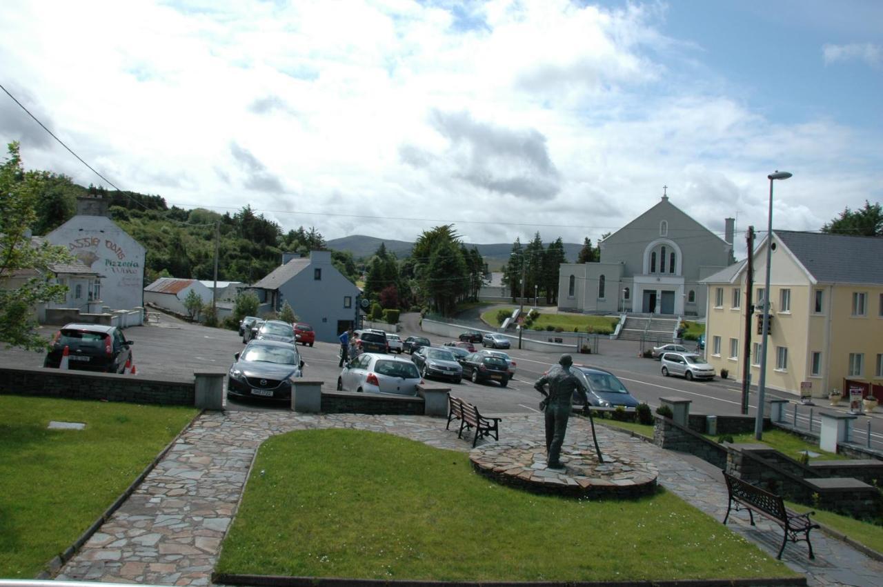 Cashel Hill Ostan Loch Altan酒店 外观 照片